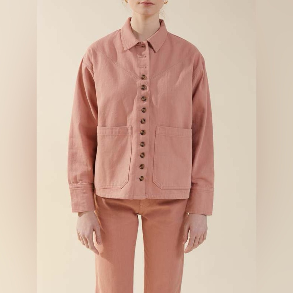 Still Here Jacket